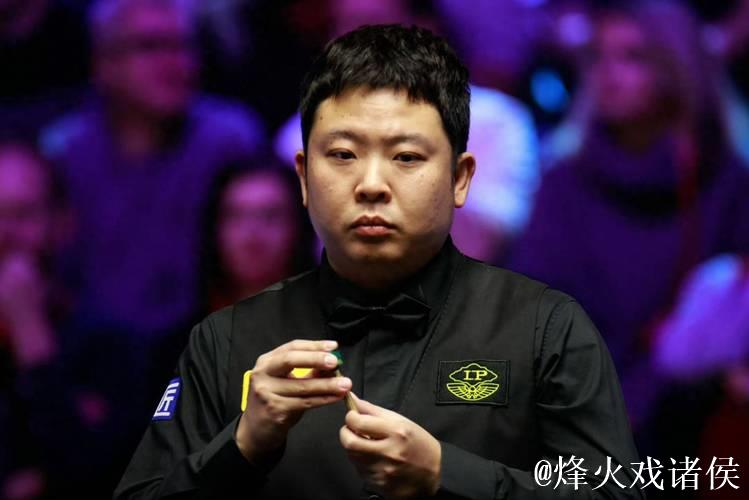 4-0!中国斯诺克选手外战3连胜:新人爆出首个冷门,两冠军一轮游 4-0!中国斯诺克选手外战3连胜:新人爆出首个冷门,两冠军一轮游