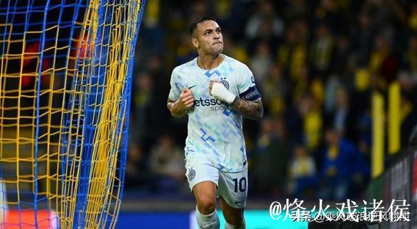 欧冠-劳塔罗建功皮奥错失良机 国米4-0大胜圣吉罗斯