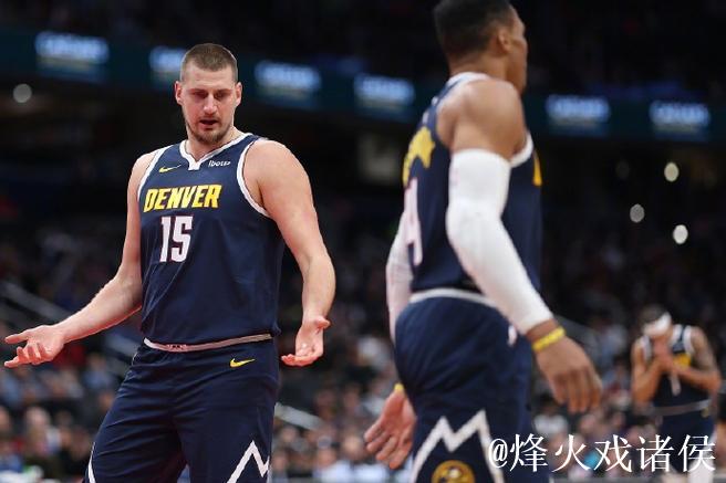 约基奇27+16助掘金击溃爵士致6连败 雷霆力克快船豪取6连胜 约基奇27+16助掘金击溃爵士致6连败 雷霆力克快船豪取6连胜