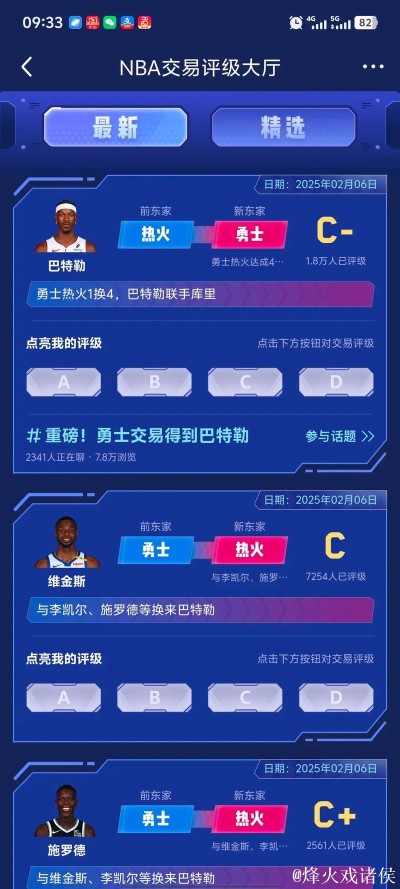 惊爆!勇士重磅交易签下世界杯MVP 本季场均18+7 惊爆!勇士重磅交易签下世界杯MVP 本季场均18+7