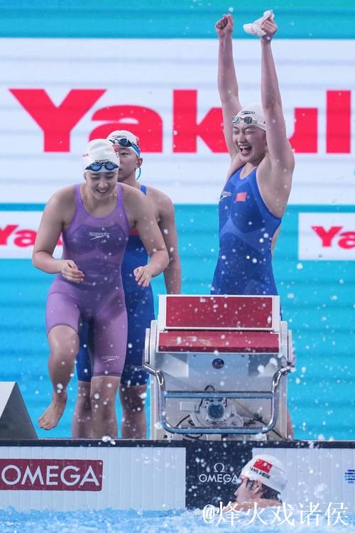 世锦赛:中国游泳队多将晋级 女子200米接力瞄准领奖台 世锦赛:中国游泳队多将晋级 女子200米接力瞄准领奖台