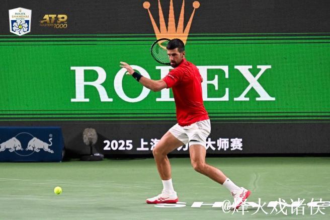 上海大师赛-德约激战三盘获胜 成功晋级八强 上海大师赛-德约激战三盘获胜 成功晋级八强