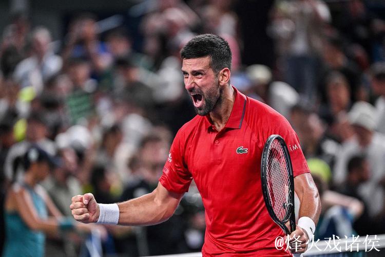 上海大师赛-德约激战三盘获胜 成功晋级八强 上海大师赛-德约激战三盘获胜 成功晋级八强