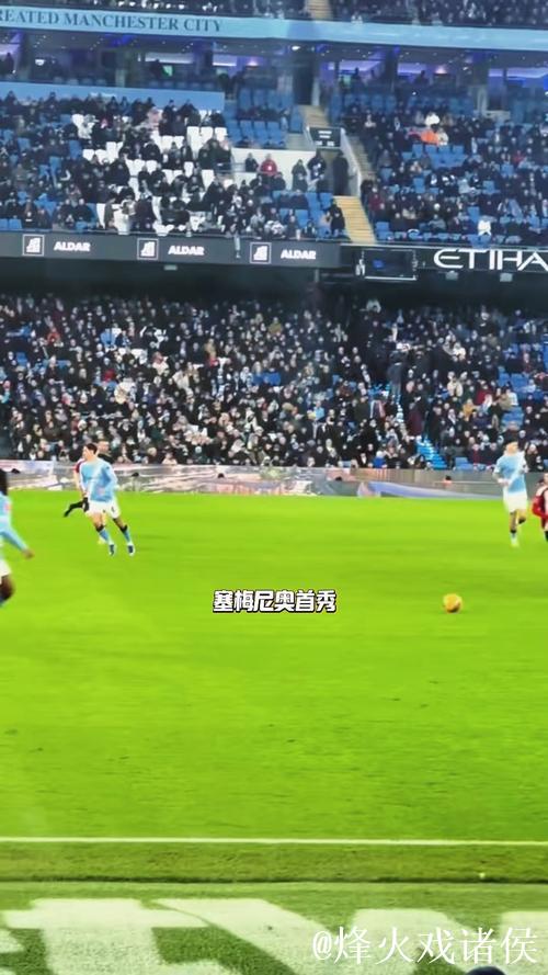 足总杯-塞梅尼奥首秀破门 曼城10-1大胜埃克塞特城晋级下一轮