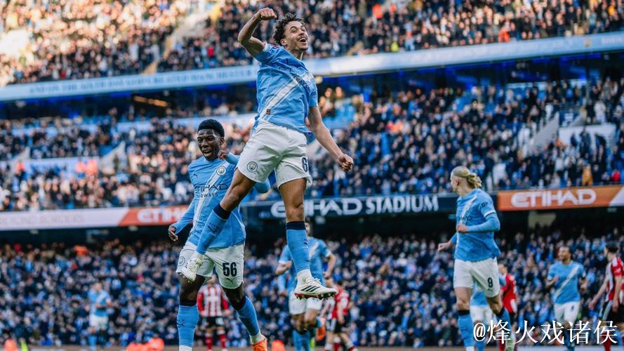 足总杯-塞梅尼奥首秀破门 曼城10-1大胜埃克塞特城晋级下一轮