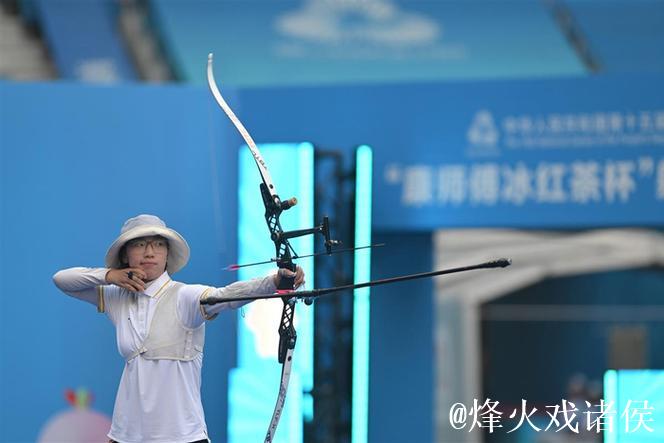 湖北击败上海，勇夺射箭反曲弓混合团体决赛桂冠