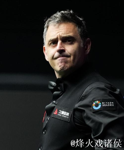 “火箭”奥沙利文谈职业生涯：一段令人惊叹的旅程